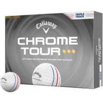 Callaway Chrome Tour Triple Diamond Triple Track (2026) Golfbolde