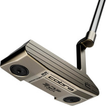 Cobra 3DP Grandport 35 Plumber Neck Putter