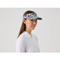 Daily Sports Print Dame Visor