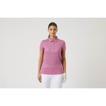 Daily Sports Sheermotion Cap S Dame Poloshirt