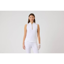 Daily Sports Trophy Dame Poloshirt Uden Ærmer