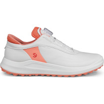 Ecco Core BOA Vandtætte Dame Golfsko Uden Spikes