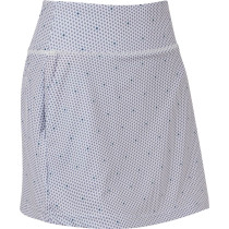 FootJoy Curve Geo Dot Aerial Skort Dame Nederdel
