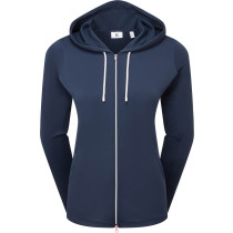 FootJoy Full-Zip Hoodie Dame Cardigan