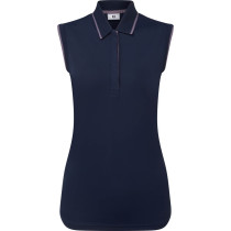 FootJoy Sleeveless Polo Dame Poloshirt Uden Ærmer