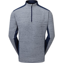 FootJoy Space Dye Thermal Chill-Out Herre Pullover