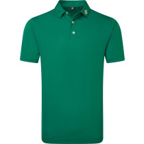 FootJoy Stretch Pique Solid Herre Poloshirt