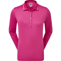 FootJoy Thermal Jersey Dame Poloshirt Langærmet