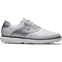 FootJoy Traditions Vandtætte Dame Golfsko Uden Spikes