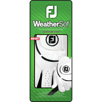 FootJoy Weathersof (2024) Syntetisk Dame Golfhandske
