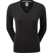 FootJoy Wool Blend Dame Pullover