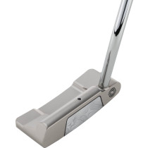 Odyssey Damascus Milled One Wide Single Bend Neck Putter