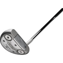 Odyssey Damascus Milled Rossie Slant Neck Putter