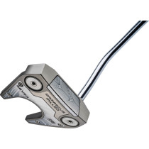 Odyssey Damascus Milled Seven Double Bend Neck Putter
