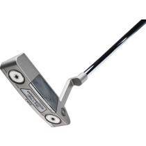 Odyssey Damascus Milled Two Plumber Neck Putter