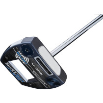Odyssey Square 2 Square Jailbird Broomstick Straight Neck Putter