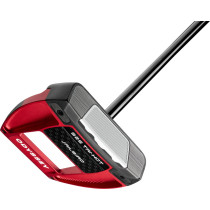 Odyssey Square 2 Square Tri-Hot Jailbird Straight Neck Putter