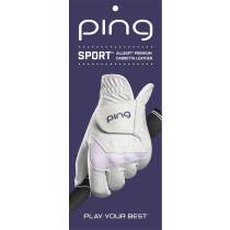 Ping Sport G LE4 Læder Dame Golfhandske