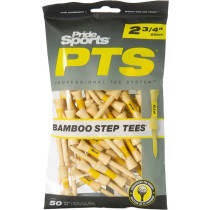 Pride PTS Bamboo Step Tees