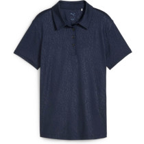 Puma MATTR Animal Deboss Dame Poloshirt