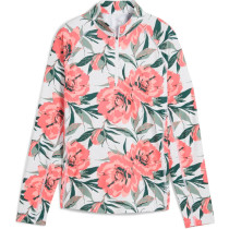 Puma YOU-V Beautiful Game 1/4 Zip Dame Pullover