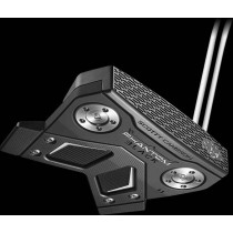 Scotty Cameron Phantom Black 11 Single Bend Neck Putter