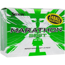 Srixon Marathon Soft (24 bolde) Golfbolde