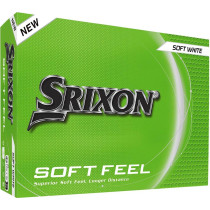 Srixon Soft Feel (2025) Herre Golfbolde