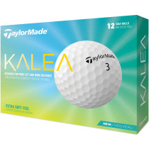 Taylormade Kalea (2022) Dame Golfbolde
