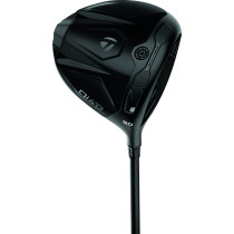 Taylormade Qi4D Max Designer Series Shadowfall Herre Driver