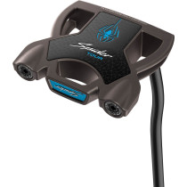 Taylormade Spider Tour Counterbalance Double Bend Neck Putter