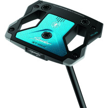 Taylormade Spider ZT Max Counterbalance Straight Neck Putter