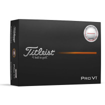 Titleist Pro V1 Performance Alignment (2025) Golfbolde