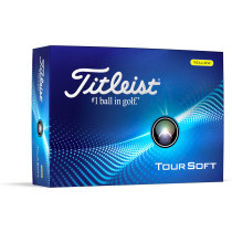 Titleist Tour Soft (2024) Golfbolde