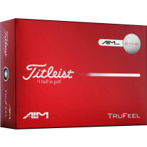 Titleist TruFeel AIM (2026) Golfbolde