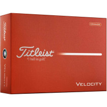 Titleist Velocity (2026) Golfbolde
