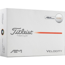 Titleist Velocity AIM (2026) Golfbolde