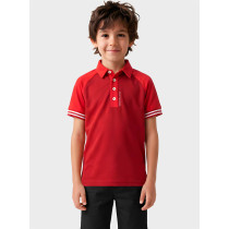 What Bunkers Benjamin Poloshirt