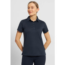 What Bunkers Jackie Dame Poloshirt