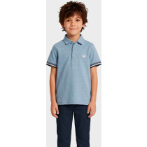 What Bunkers Magnus Drenge Poloshirt