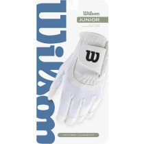 Wilson Junior Syntetisk Junior Golfhandske