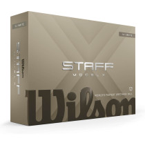 Wilson Staff Model X Golfbolde