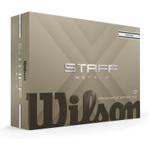 Wilson Staff Model X TRK 360 Golfbolde