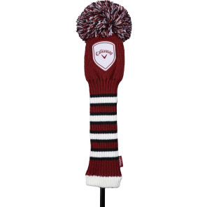 Callaway PomPom (2025) Cardinal Driver Headcover