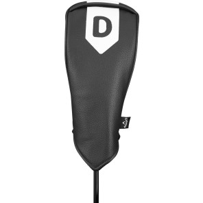 Callaway Premium Black/White Driver Headcover