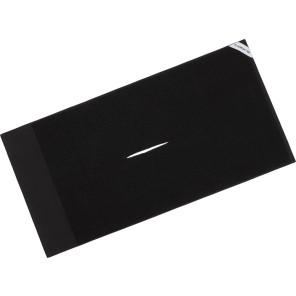 Cobra Cobra Cresting Towel Black Håndklæde