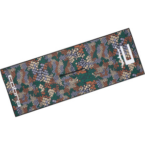 Cobra Cobra Microfiber Snakeskin Towel Snakeskin Camo Håndklæde