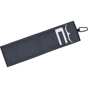 Cobra Tri-Fold Club Black Håndklæde