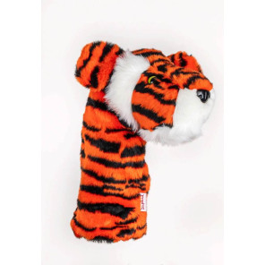 Daphne Tiger Orange/Sort/Hvid Driver Headcover