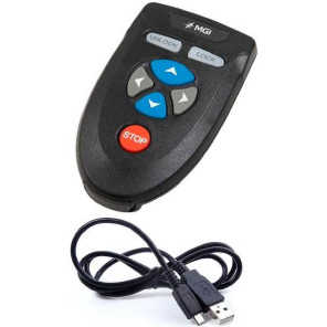 MGI Fjernbetjening til X7 (inkl. Oplader) Reservedel (el-vogn)